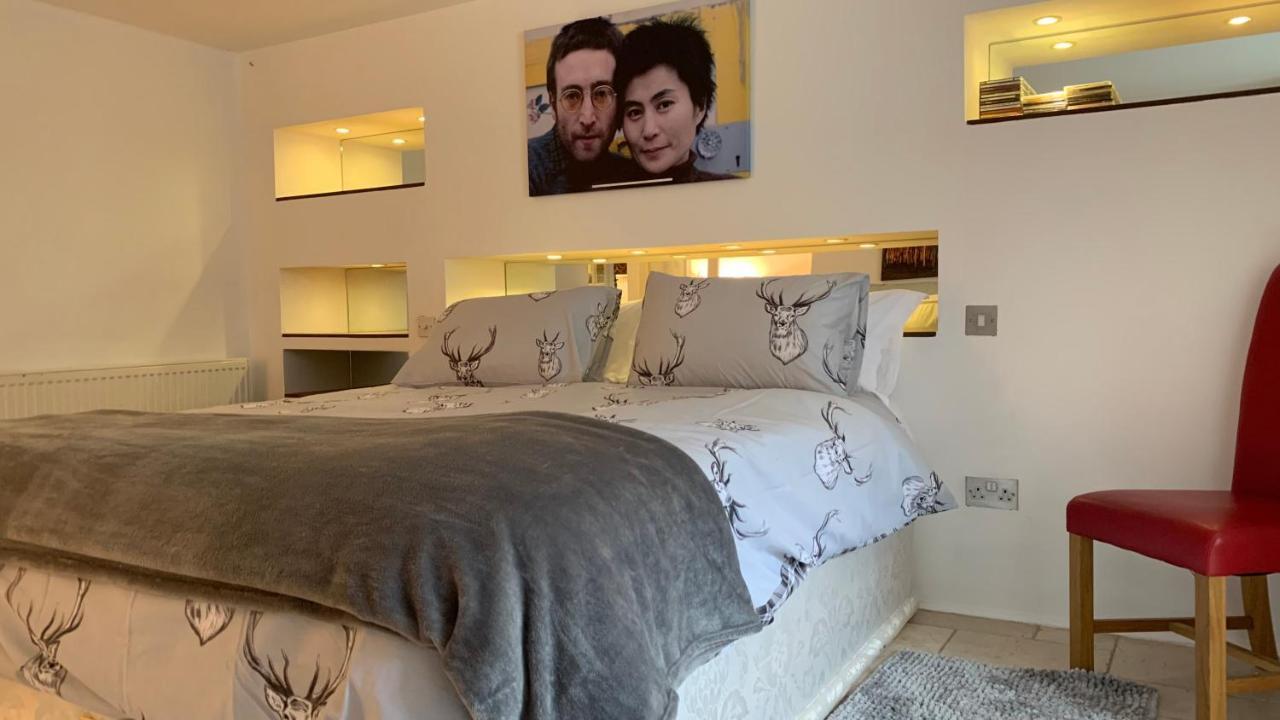 Вилла Spacious With Spectacular Views And Private Garden Бакстон Экстерьер фото