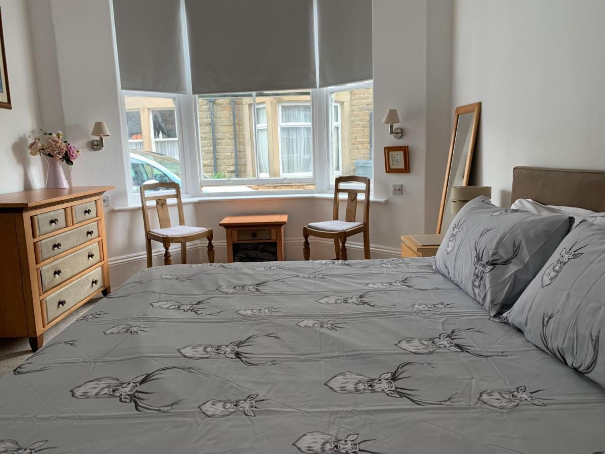 Вилла Spacious With Spectacular Views And Private Garden Бакстон Экстерьер фото